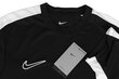 Vīriešu T-krekls Nike DF Academy 23 SS DR1336 010 cena un informācija | Vīriešu T-krekli | 220.lv