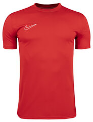 Nike Футболки Для мужчин NSW Tee Swoosh 12Month Red цена и информация | Мужские футболки | 220.lv