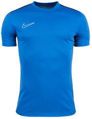 Vīriešu T-krekls Nike DF Academy 23 SS DR1336 463 цена и информация | Мужские футболки | 220.lv