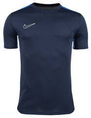 Vīriešu T-krekls Nike DF Academy 23 SS DR1336 451 cena un informācija | Vīriešu T-krekli | 220.lv