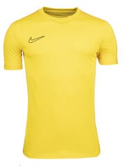 Vīriešu T-krekls Nike DF Academy 23 SS DR1336 719 cena un informācija | Vīriešu T-krekli | 220.lv