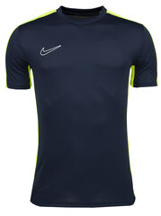 Vīriešu T-krekls Nike DF Academy 23 SS DR1336 452 cena un informācija | Vīriešu T-krekli | 220.lv