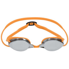 Spoguļstikla peldbrilles Bestway, oranžas cena un informācija | Ūdens, smilšu un pludmales rotaļlietas | 220.lv