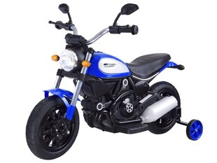Street Bob vienvietīgs elektriskais motocikls bērniem, sarkans cena un informācija | Bērnu elektroauto | 220.lv