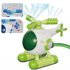 Ūdens rotaļlieta 2in1 helikopters, Woopie cena un informācija | Ūdens, smilšu un pludmales rotaļlietas | 220.lv