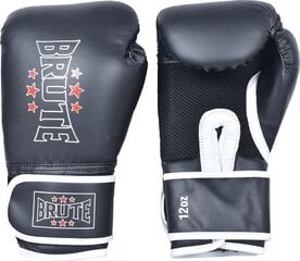 Боксерские перчатки Brute Classic, 10 цена и информация | Боевые искусства | 220.lv
