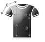 4F Vīriešu T-krekls Braies GT18282 cena un informācija | Vīriešu T-krekli | 220.lv
