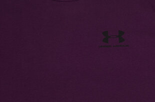 Vīriešu T-krekls Under Armour Sportstyle Left Chest SS 1326799 572 цена и информация | Футболки мужские | 220.lv