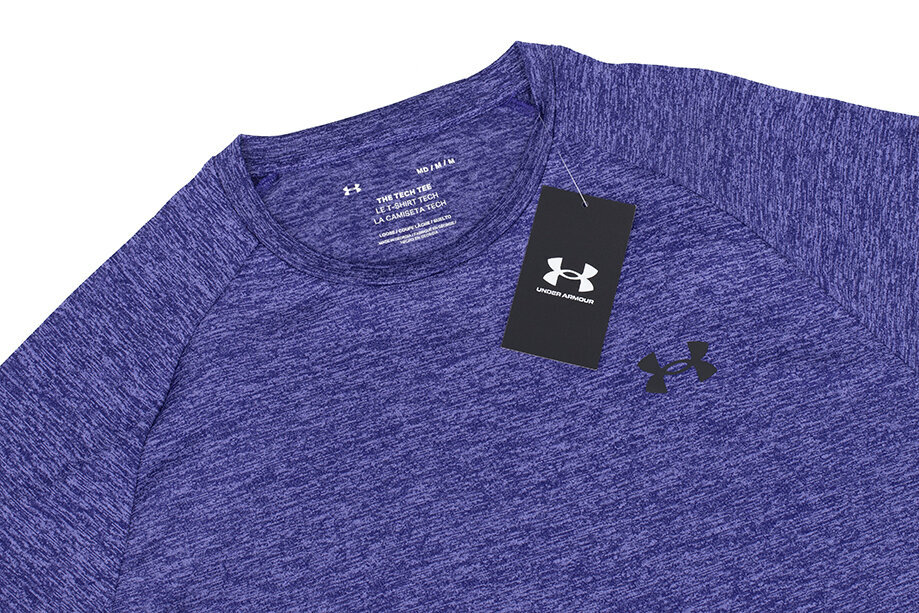 Vīriešu T-krekls Under Armour Tech 2.0 Ss Tee 1326413 468 cena un informācija | Vīriešu T-krekli | 220.lv