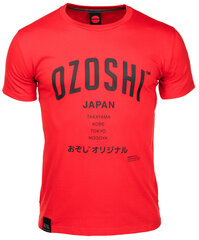 Vīriešu T-krekls Ozoshi Atsumi TSH O20TS007 цена и информация | Мужские футболки | 220.lv