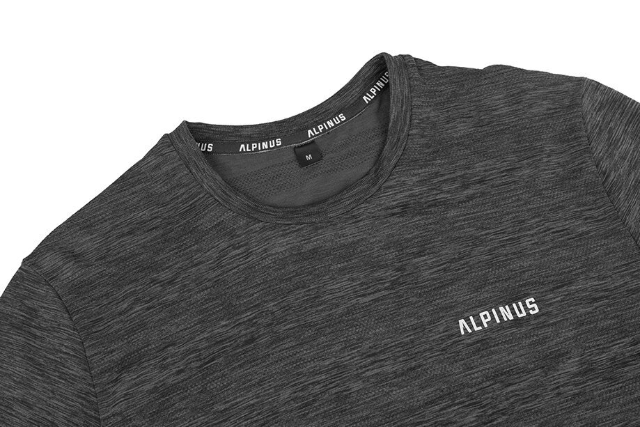 Vīriešu T-krekls Alpinus Antorno GT18286 cena un informācija | Vīriešu T-krekli | 220.lv