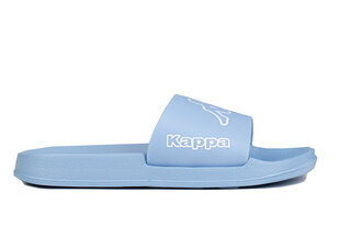 Čības vīriešiem, Kappa Unisex Krus 242794 6110 цена и информация | Мужские шлепанцы, босоножки | 220.lv