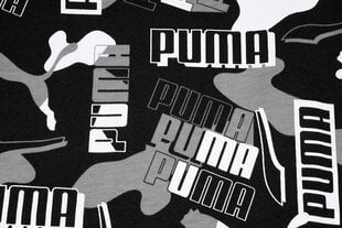 T-krekls meitenei PUMA Alpha AOP Tee B 589263 01 cena un informācija | Puma Apģērbs meitenēm | 220.lv