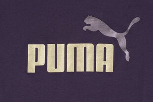 T-krekls meitenei PUMA ESS+ Logo Tee 587041 96 цена и информация | Рубашки для девочек | 220.lv