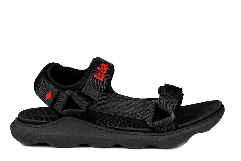 Sieviešu čības Lee Cooper LCW-23-34-1695LA cena un informācija | Sieviešu sandales | 220.lv