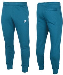 Sporta bikses vīriešiem Nike NSW Club Jogger FT BV2679 407 цена и информация | Мужские брюки | 220.lv