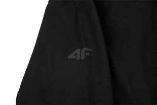 Куртка женская 4F, черная цена и информация | Женские куртки | 220.lv