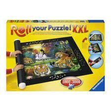 Пазл, скручивающийся коврик Ravensburger Roll your Puzzle XXL, 1000-3000 д. цена и информация | Пазлы | 220.lv