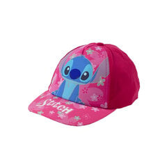 Bērnu cepure Lilo un Stitch cena un informācija | Cepures, cimdi, šalles meitenēm | 220.lv