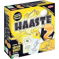 Настольная игра Tactic Haaste 2, FIN цена и информация | Настольная игра | 220.lv