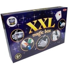 Настольная игра Tactic XXL Magic Big Box, FIN цена и информация | Настольные игры, головоломки | 220.lv