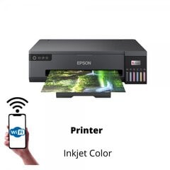 Epson L18050 A3 Wi-Fi Printeris cena un informācija | Printeri un daudzfunkcionālās ierīces | 220.lv