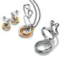 Hot Diamonds Trio auskari DE388 sHD0321 cena un informācija | Auskari | 220.lv