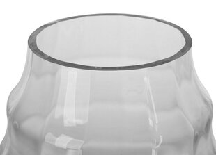 Stikla vāze 30cm цена и информация | Вазы | 220.lv