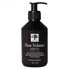 New Nordic Hair Volume šampūns 250ml cena un informācija | Šampūni | 220.lv