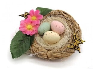 Пасхальный декор с яйцами цена и информация | Праздничные декорации | 220.lv