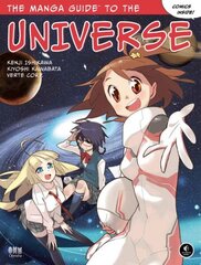 Manga Guide To The Universe цена и информация | Книги по экономике | 220.lv