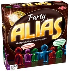 Настольная игра Tactic Party Alias, FIN цена и информация | Настольная игра | 220.lv