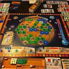 Настольная игра Terraforming Mars (ENG) цена и информация | Настольная игра | 220.lv