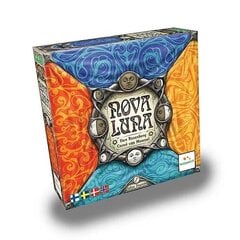 Игра настольная Lautapelit Nova Luna, FIN, SE цена и информация | Настольные игры, головоломки | 220.lv