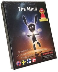 Игра настольная Lautapelit The Mind, FIIN, SE цена и информация | Настольные игры, головоломки | 220.lv