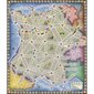 Galda spēle Days of Wonder Ticket to Ride Map Collection 6: France, FIN, SE, NO, DK cena un informācija | Galda spēles | 220.lv