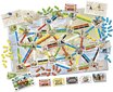 Galda spēle Days of Wonder Ticket To Ride My First Journey, FIN, SE, NO, DK cena un informācija | Galda spēles | 220.lv