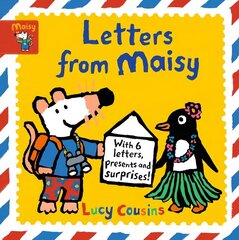 Letters from Maisy цена и информация | Книги для малышей | 220.lv