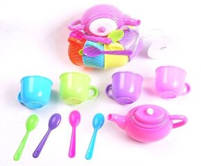 Набор Посуда для игрушек цена и информация | Игрушки для девочек | 220.lv