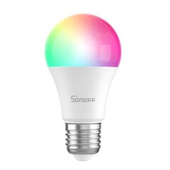 SONOFF Smart LED WiFi spuldze B05-BL-A60 RGB (1 gab.) цена и информация | Лампочки | 220.lv
