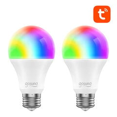 Умная светодиодная лампа GOSUND WB4 TUYA E27, 2 шт. цена и информация | Лампочки | 220.lv