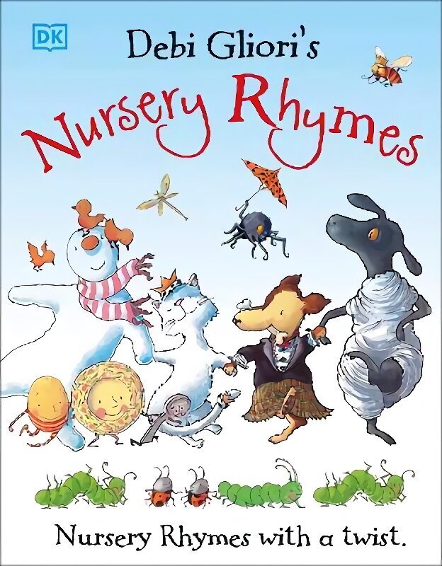Nursery Rhymes cena un informācija | Grāmatas mazuļiem | 220.lv