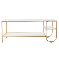 Centrālais galds DKD Home Decor Metāls MDF (110 x 55 x 45 cm) cena un informācija | Žurnālgaldiņi | 220.lv