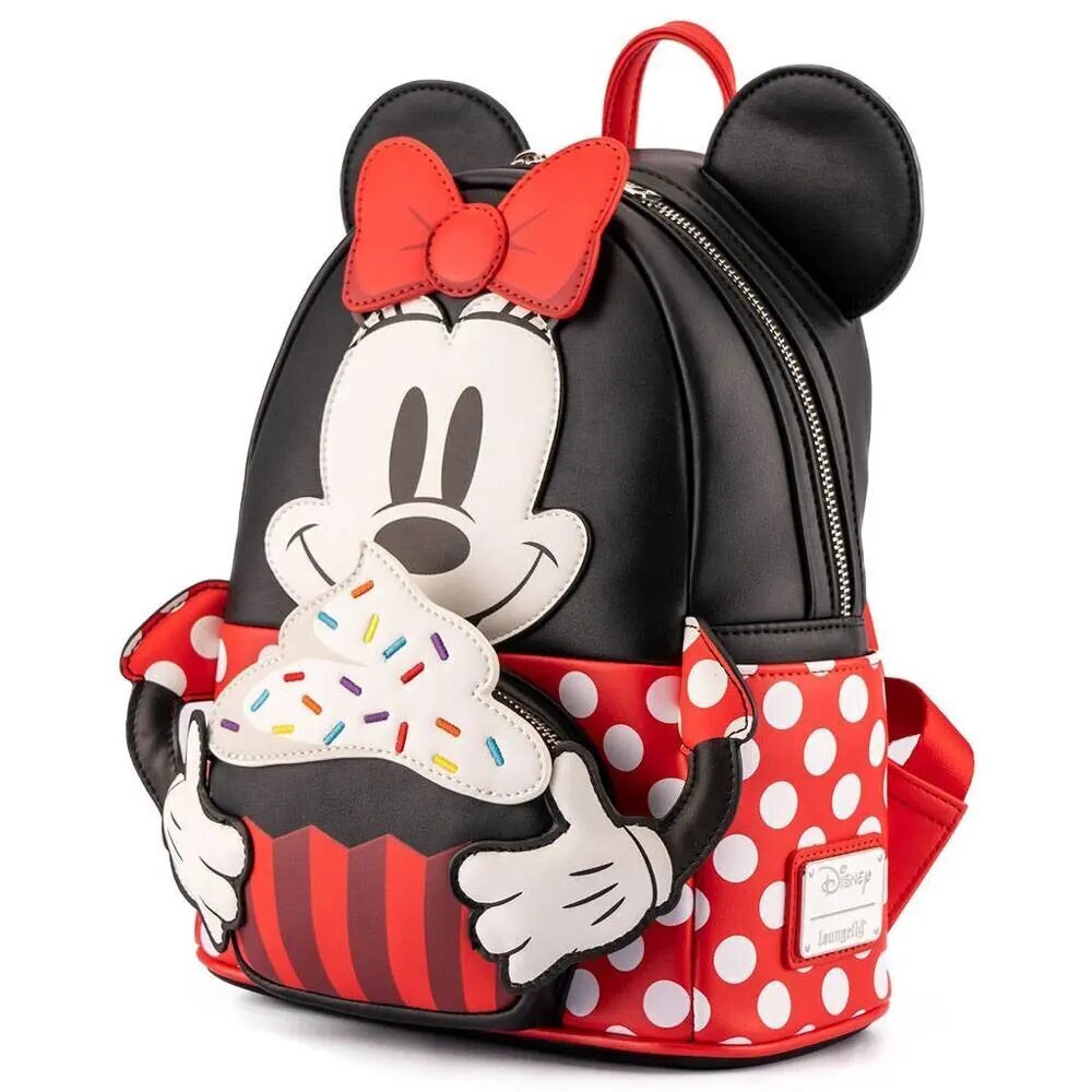 Mugursoma Disney Minnie Oh My Cosplay cena un informācija | Skolas somas | 220.lv