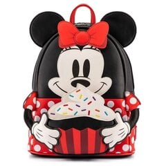 Mugursoma Disney Minnie Oh My Cosplay cena un informācija | Skolas somas | 220.lv