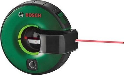 Atino Līniju lāzers 0603663A00 Bosch цена и информация | Rokas instrumenti | 220.lv