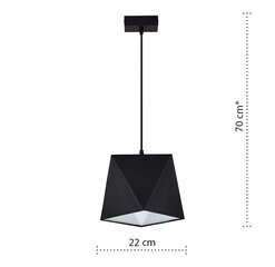 Подвесной светильник Luxolar, белый цена и информация | Люстры | 220.lv