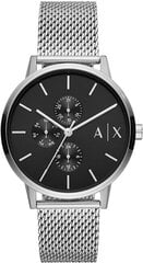 Rokas pulkstenis Armani Exchange Cayde AX2714 cena un informācija | Vīriešu pulksteņi | 220.lv