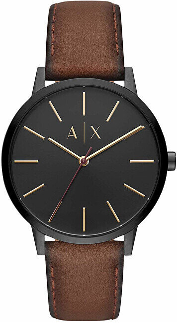 Armani Exchange Cayde AX2706 cena un informācija | Vīriešu pulksteņi | 220.lv