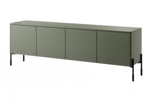 ТВ столик Bogart Sonatia 200, зеленый цвет цена и информация | Тумбы под телевизор | 220.lv
